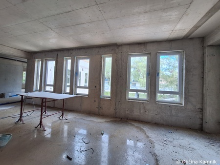 Rekonstrukcija in energetska sanacija Knjižnice Franceta Balantiča Kamnik in Glasbene šole Kamnik (10)